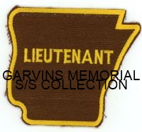ARKANSAS,FAYETTEVILLE POLICE LIEUTENANT 1